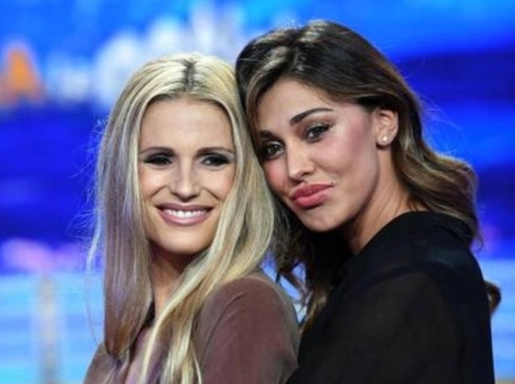 Belen Rodriguez incinta? Michelle Hunziker rivela che...