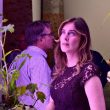Maria Elena Boschi alla Biennale di Venezia
