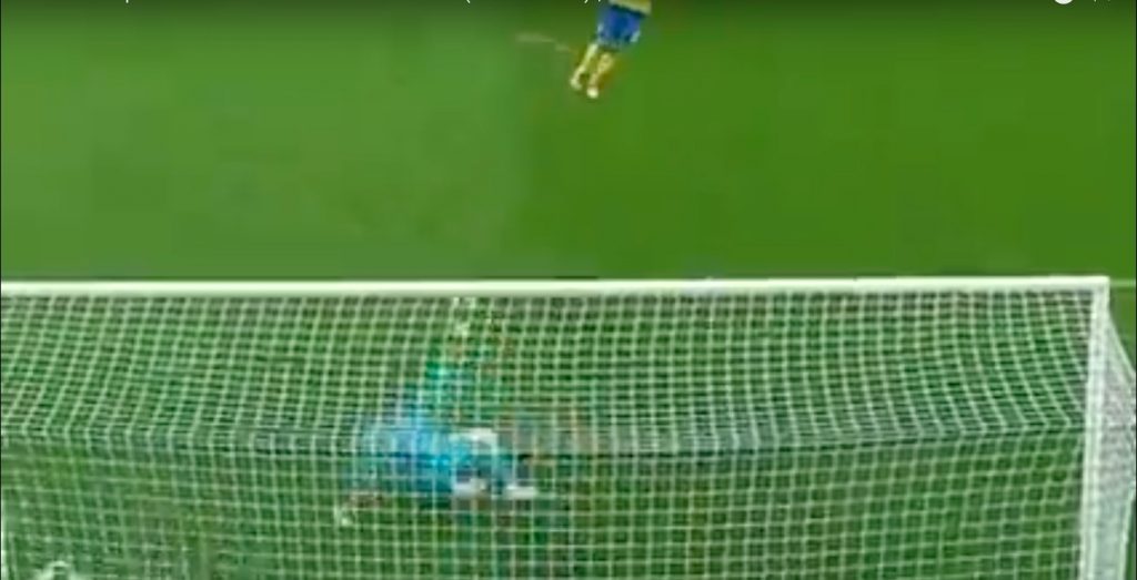 Svezia-Inghilterra 0-0 highlights, Wahlqvist sbaglia rigore (Europeo Under 21)