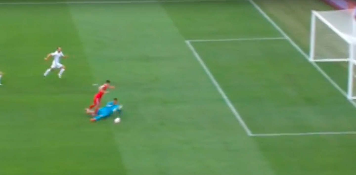 Russia-Nuova Zelanda 2-0 highlights (Confederations Cup 2017)