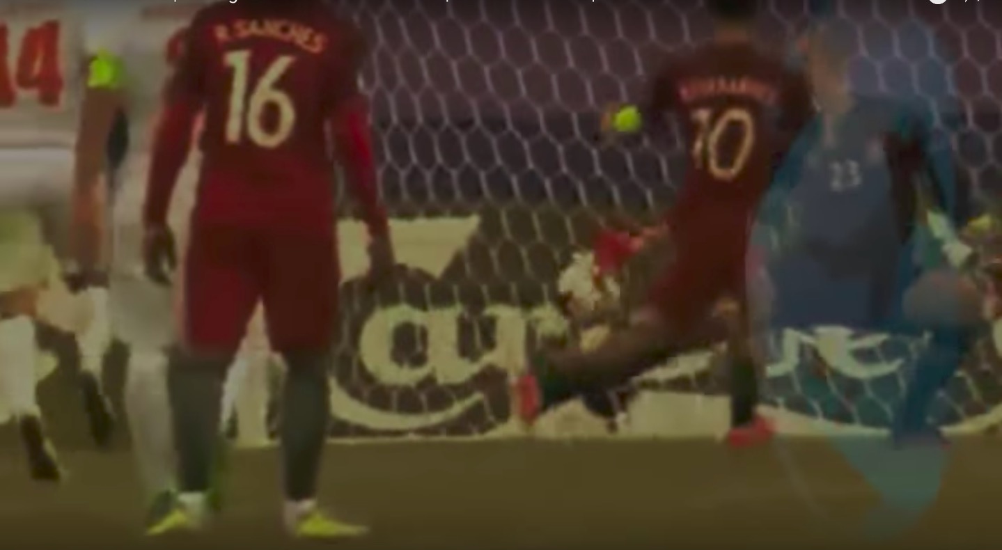 Portogallo-Serbia 2-0 highlights: Fernandes decisivo (Europeo Under 21)