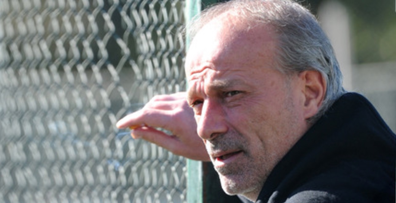 Walter Sabatini, direttore sportivo dell'Inter (foto Ansa)
