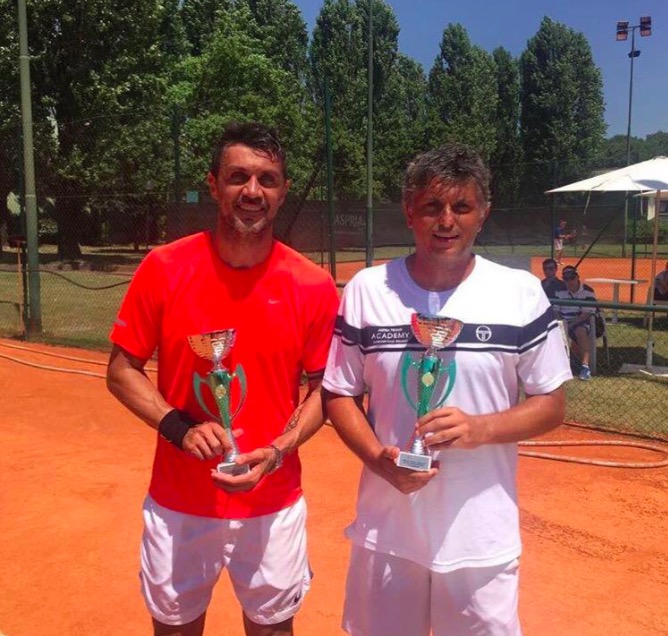 Paolo Maldini professionista anche a tennis: debutterà a 49 anni