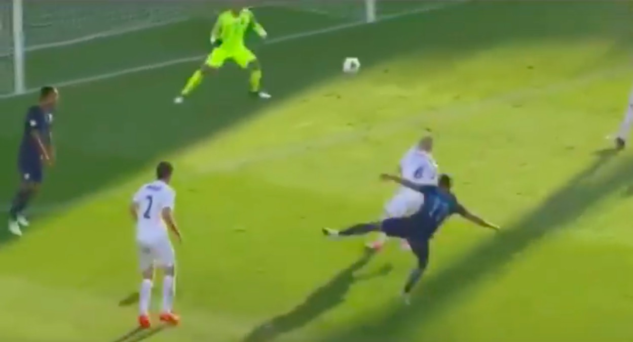 Slovacchia-Inghilterra 1-2, highlights Europeo Under 21: Redmond decisivo