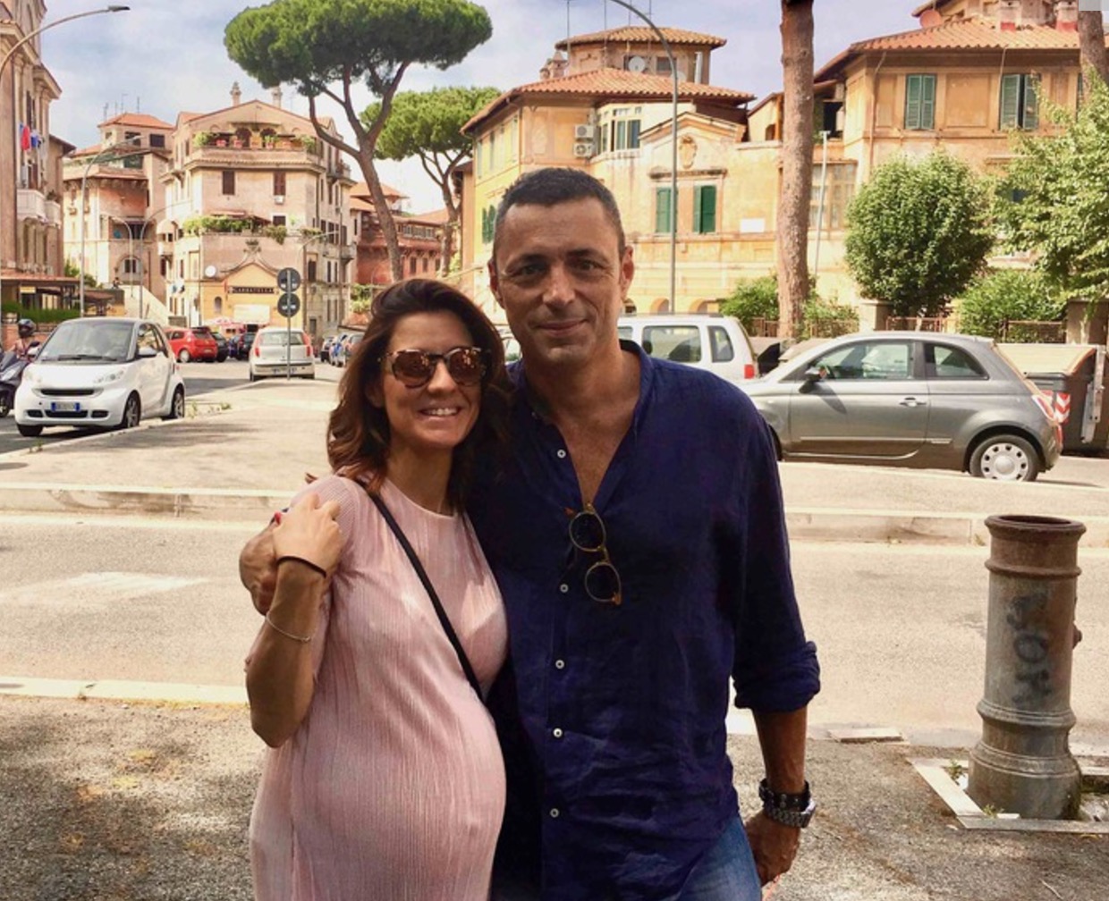 Alex Britti presto papà: "Nicole ed io aspettiamo Edoardo"