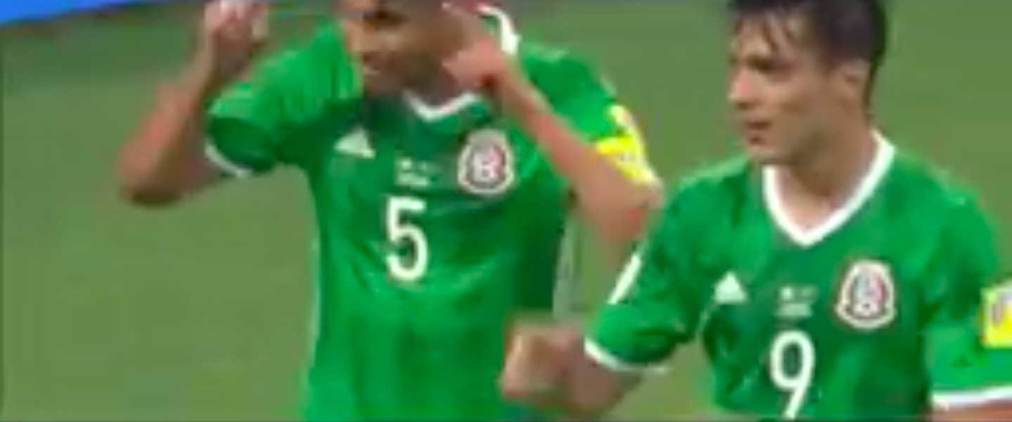 Messico-Nuova Zelanda 2-1, highlights Confederations Cup: Peralta decisivo