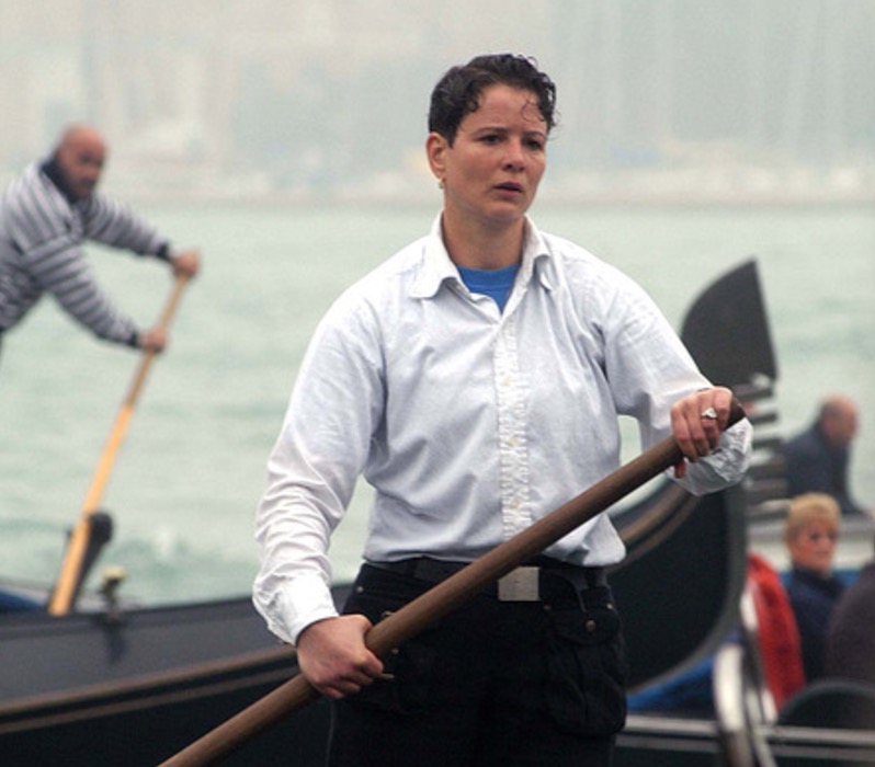 Venezia, Alex Hay: "Io, primo gondoliere trans"