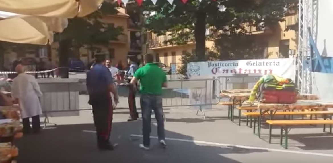 Besana Brianza: Giuseppe Piazza, pregiudicato, ucciso in strada