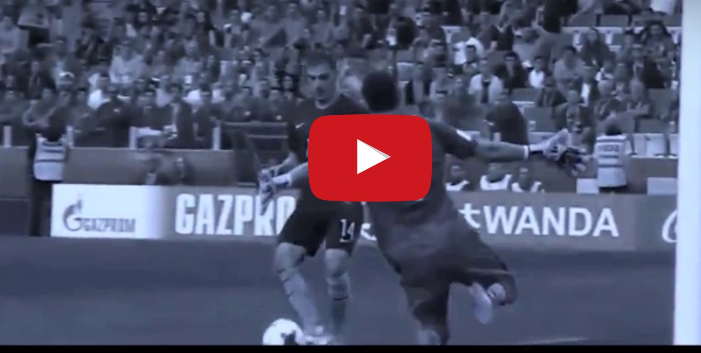 Cile-Australia 1-1, highlights Confederations Cup: Rodriguez decisivo