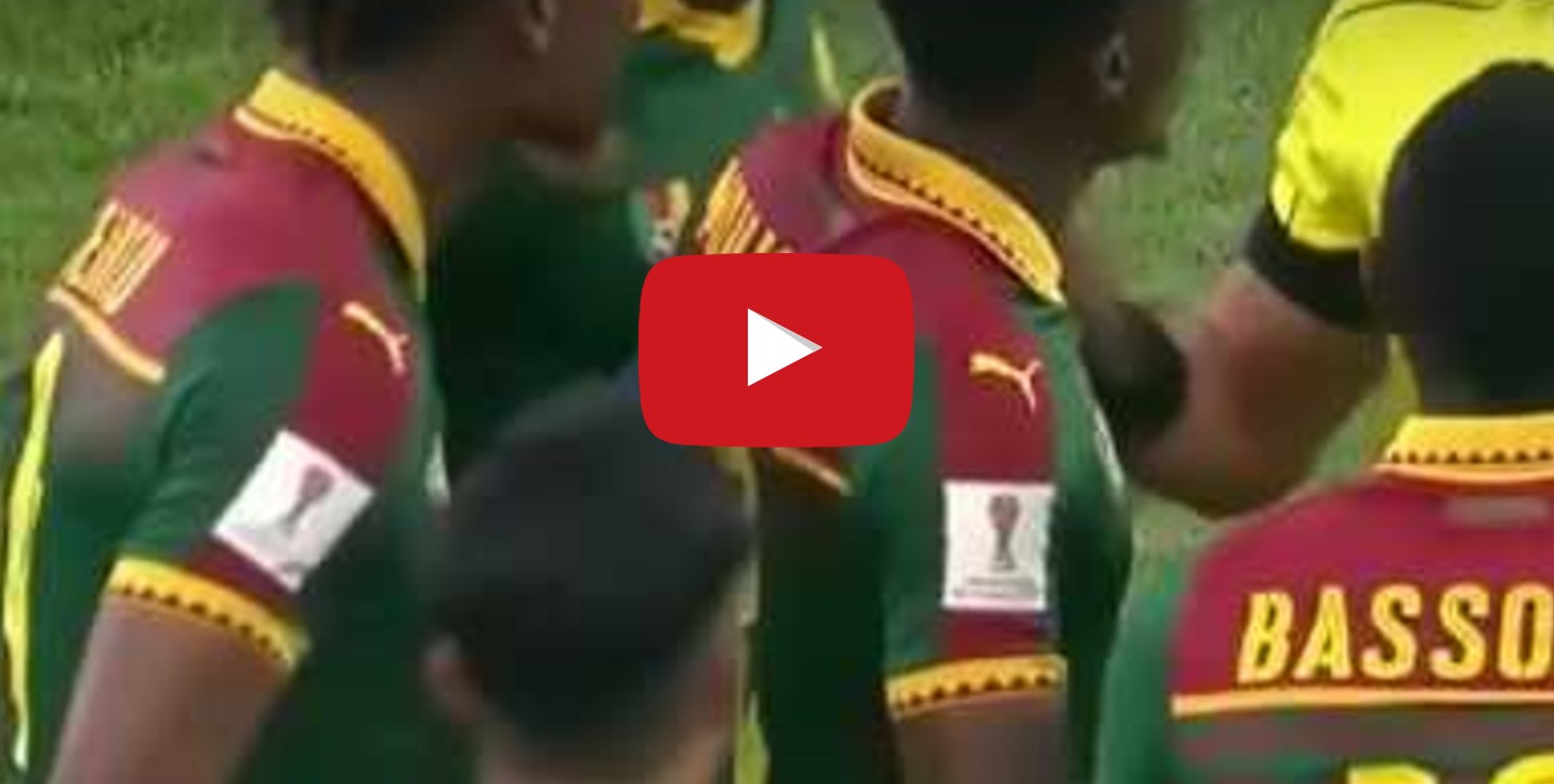 Germania-Camerun 3-1, highlights Confederations Cup: Werner doppietta