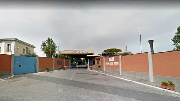 Nettuno, elettricista trovato morto nella scuola di polizia