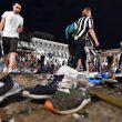 Torino, panico a piazza San Carlo