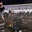 Torino, panico a piazza San Carlo