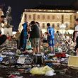 Torino, panico a piazza San Carlo