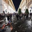 Torino, panico a piazza San Carlo