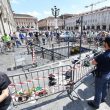 Torino, panico a piazza San Carlo
