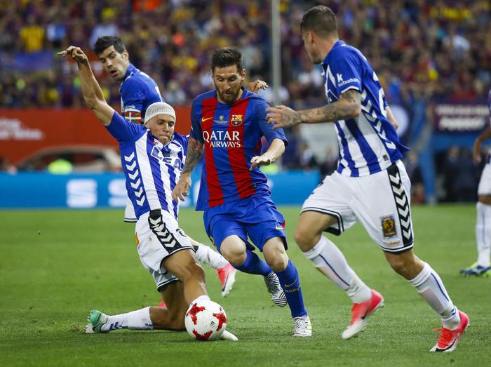 Calciomercato Barcellona, Lionel Messi rinnova: clausola da 400 milioni