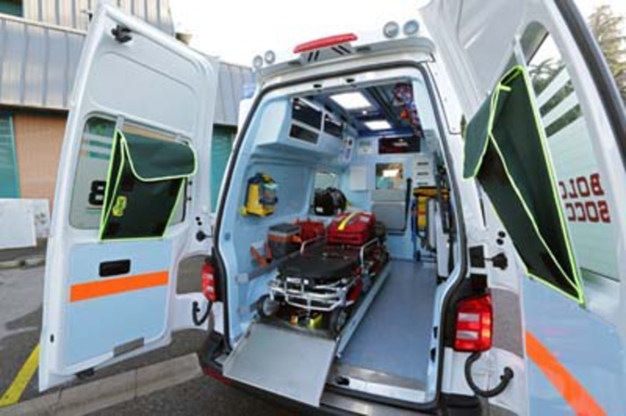 Sassuolo, incidente tra scooter e camion: morto 50enne