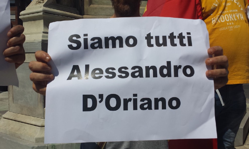 Alessandro D'Oriano