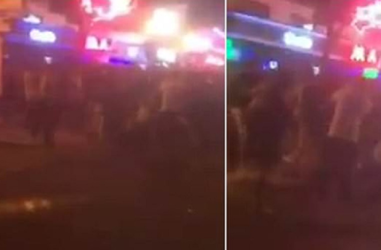 Portugal Invasion", polizia carica e spara in alto al festival dei turisti inglesi