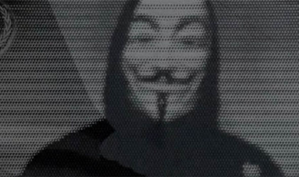 YOUTUBE Anonymous: "La Nasa sta per annunciare l'esistenza degli alieni"