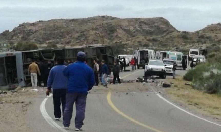 Argentina, si ribalta pullman: 15 morti, almeno 9 bambini