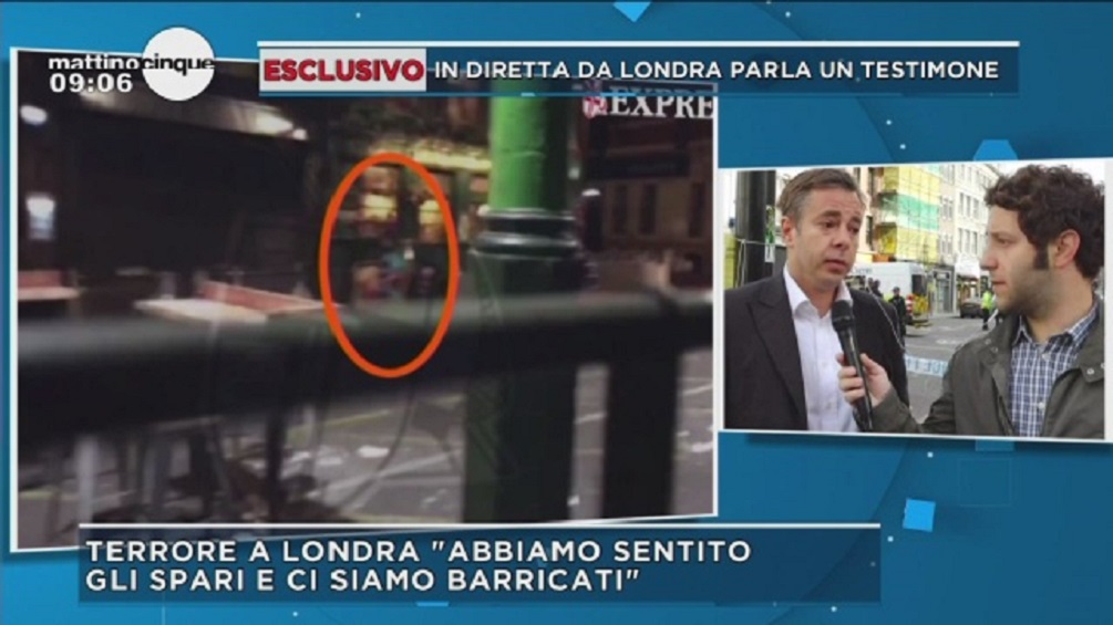 Attentato Londra, testimone racconta: "Ci siamo barricati nel ristorante"