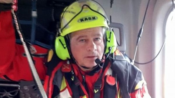 Gian Attilio Beltrami è morto, il dirigente del Soccorso Alpino è precipitato sul Monte Bianco