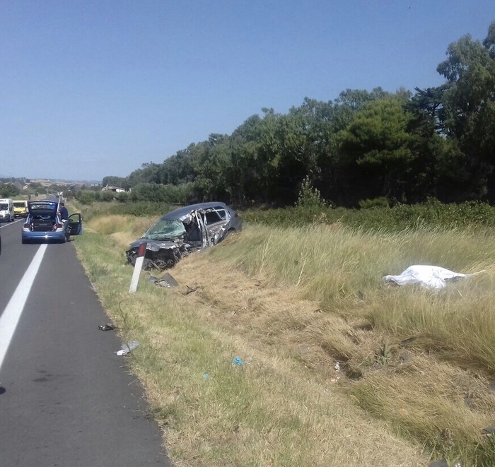 Termoli, auto contro tir: Luca D'Aulerio muore a 24 anni nel giorno del compleanno