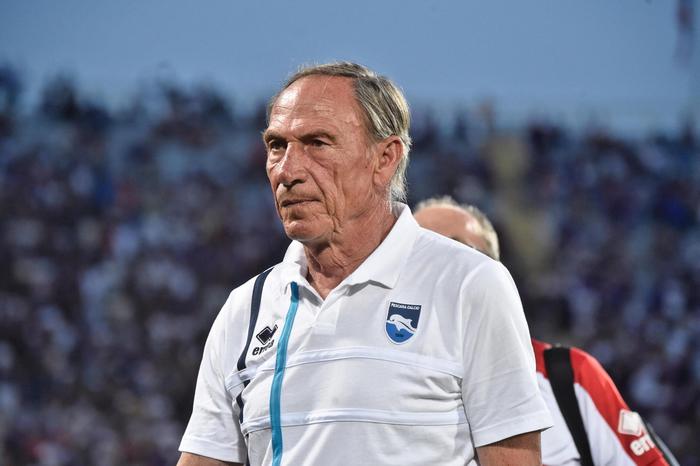 Zeman: "Francesco Totti meritava un altro anno da calciatore a Roma"