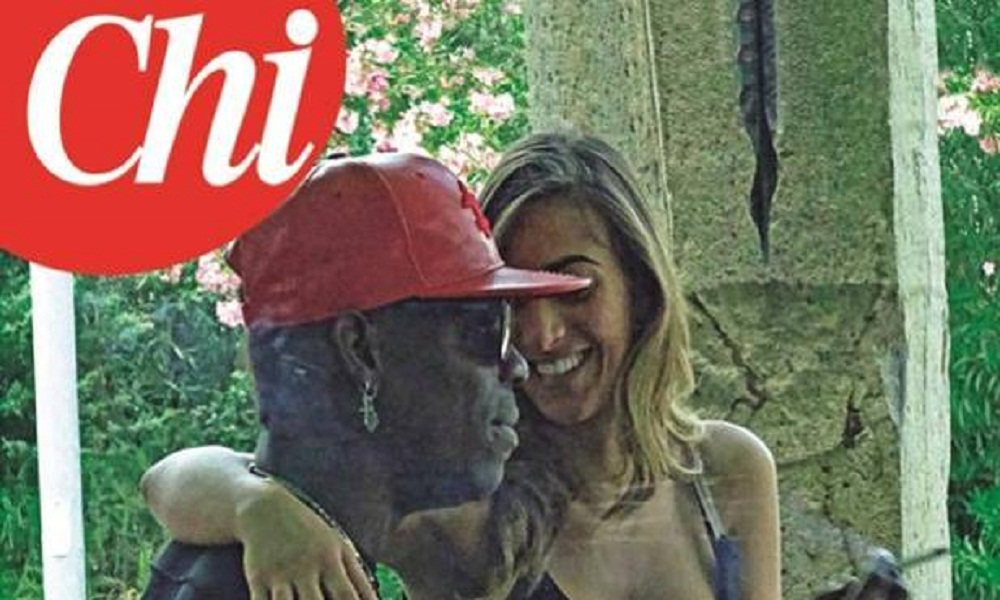 Balotelli paparazzato con la nuova fiamma Serena FOTO