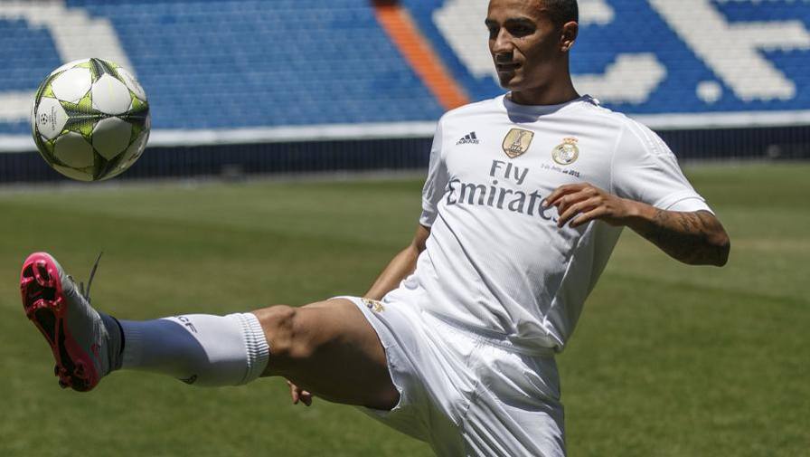 Calciomercato Juventus, contatti con Danilo del Real Madrid