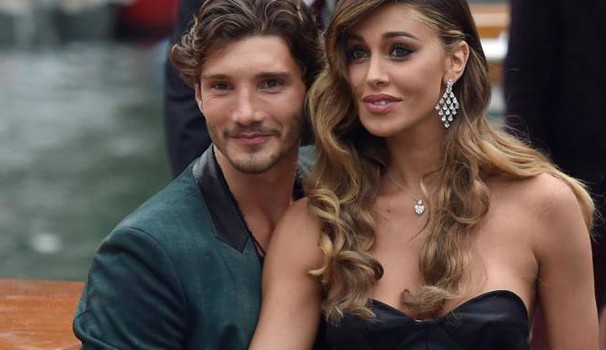Belen Rodriguez, Stefano De Martino: "La madre al matrimonio ha pianto perché si sposava con me"