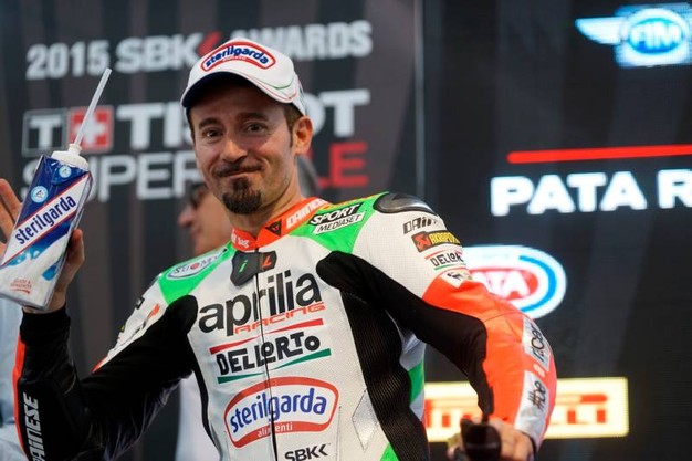 Max Biaggi, lesioni anche all'altro polmone e costole accavallate