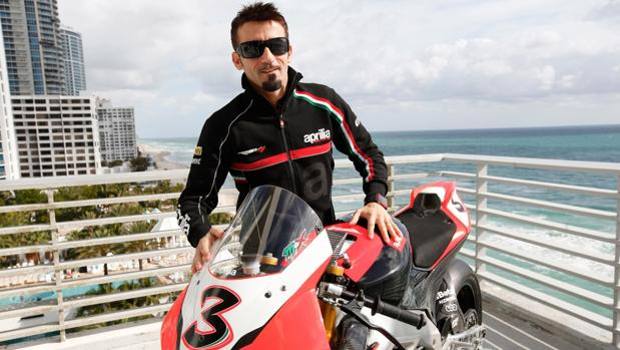 Max Biaggi: nuovo intervento per liberare il polmone destro