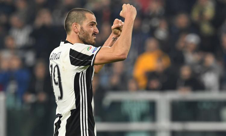 Calciomercato Juventus, mega offerta per Bonucci del Chelsea