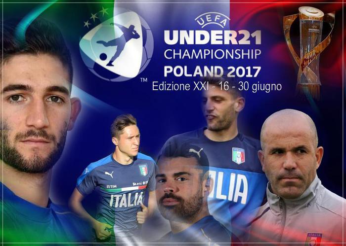Europeo Under 21, quote Snai: Italia dopo Spagna e Germania