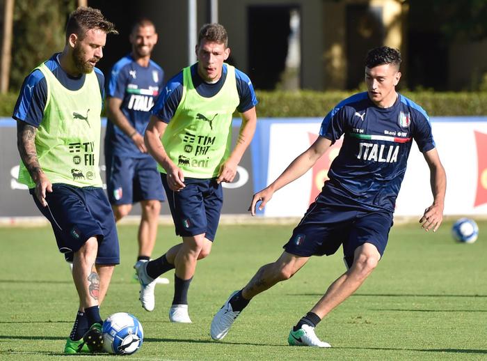 Daniele De Rossi: "Luciano Spalletti all'Inter? Mi dispiace..."