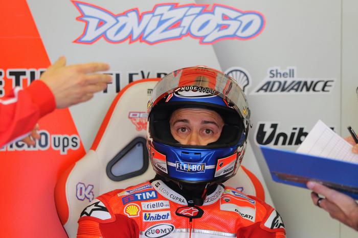 MotoGp Mugello, vince Andrea Dovizioso. Valentino Rossi quarto