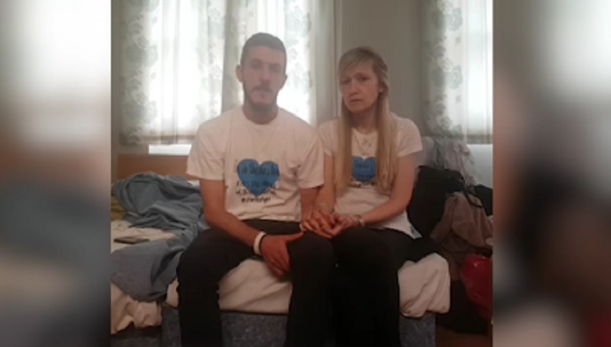 Charlie Gard, appello genitori: "Vogliamo portarlo a casa "