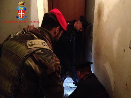 Reggio Calabria, arrestato boss latitante Giuseppe Giorgi