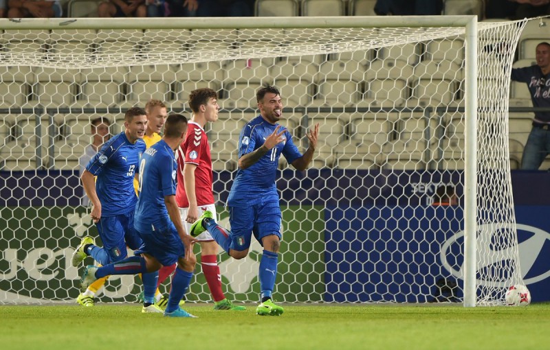 Spagna-Italia Europeo U21, le probabili formazioni: torna Petagna dal 1'