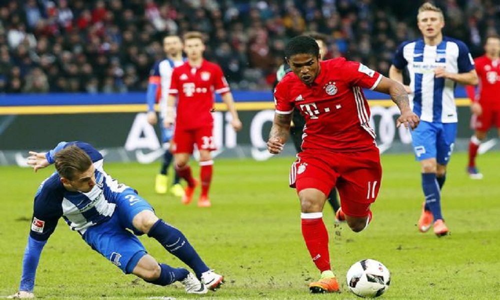 Calciomercato Juventus, le ultimissime: Douglas Costa e N'Zonzi. E se parte Bonucci....