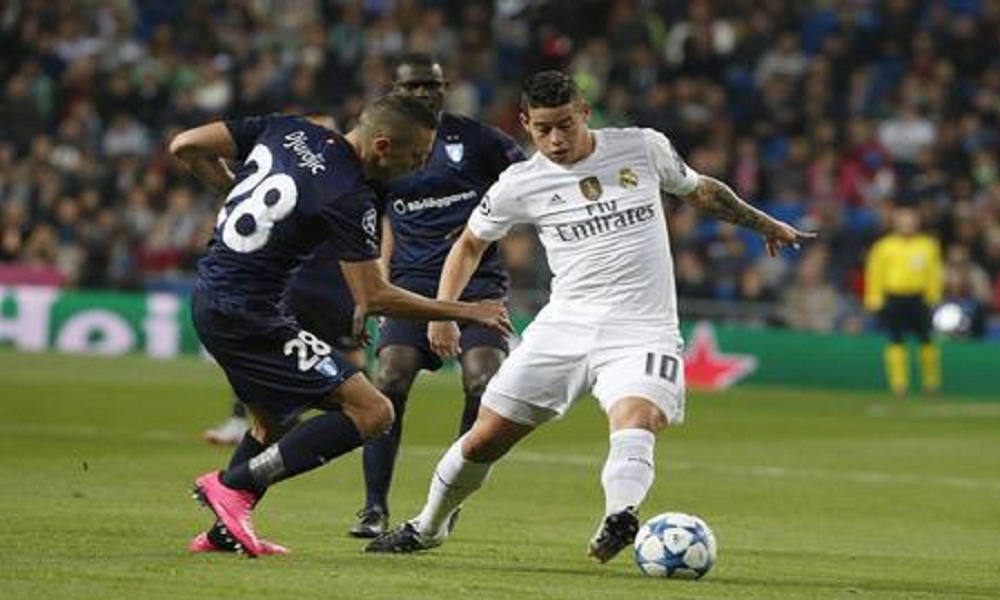 Calciomercato Milan, ultim'ora: James Rodriguez, l'offerta clamorosa