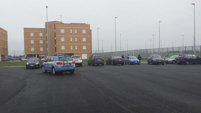 Rovigo, il nuovo carcere modello cade già a pezzi: crolli e infiltrazioni