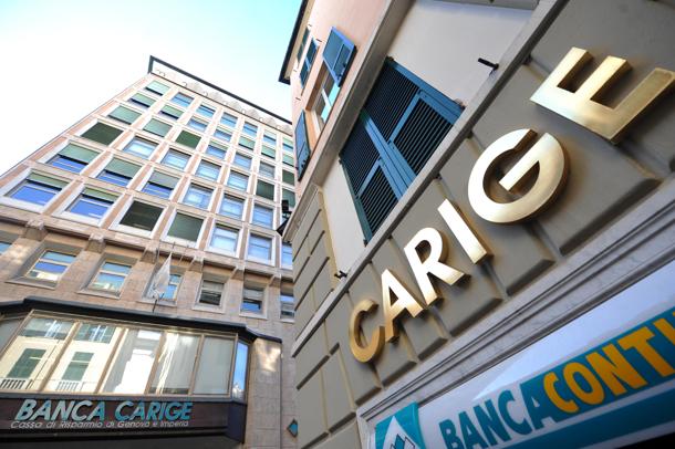 Banca Carige, Paolo Fiorentino nuovo a.d. al posto di Guido Battistini