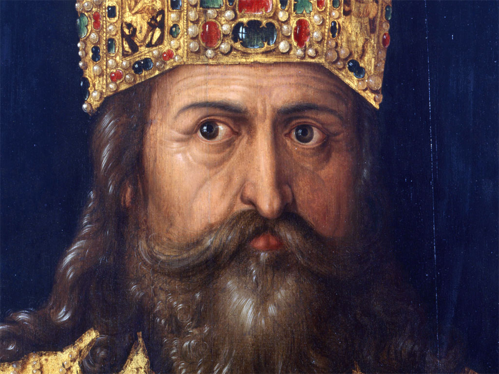 Tutti gli europei hanno una discendenza diretta con Carlo Magno