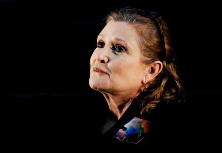 Carrie Fisher, svelate le cause della sua morte