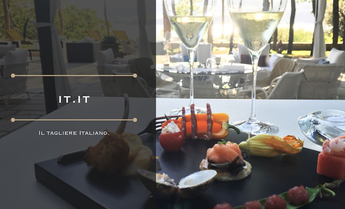 A Casa Vissani torna "IT.IT", il tagliere delle delizie italiane!