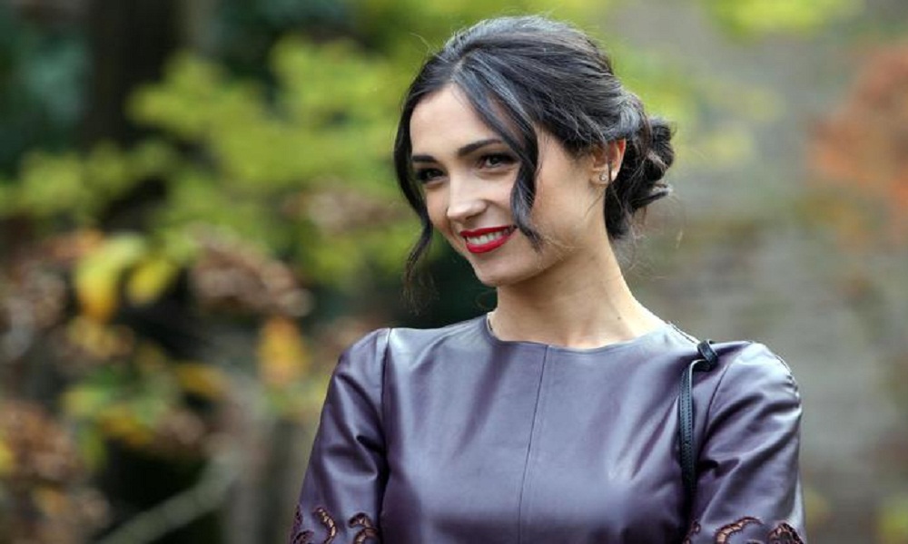 Caterina Balivo (foto Ansa)